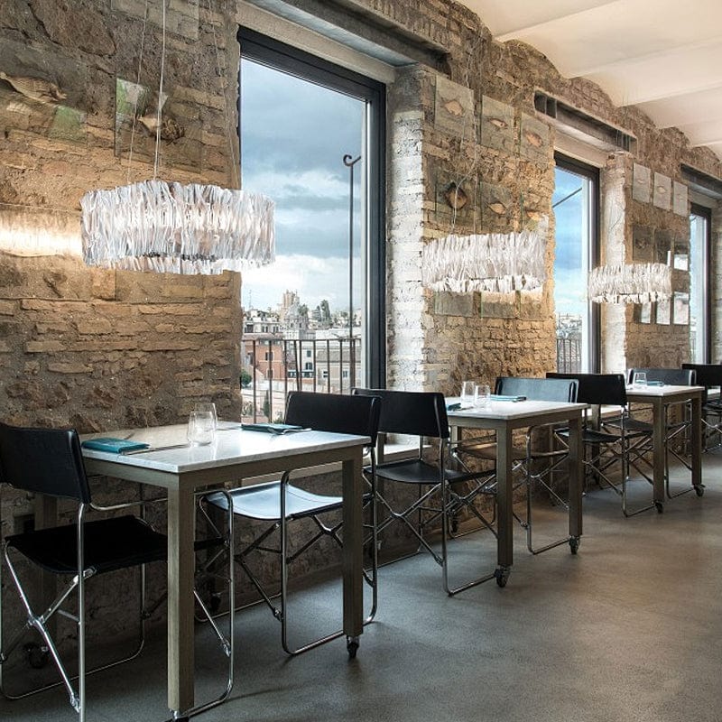 Icarus Rund | Modern LED Chandelier - Home Cartel ®