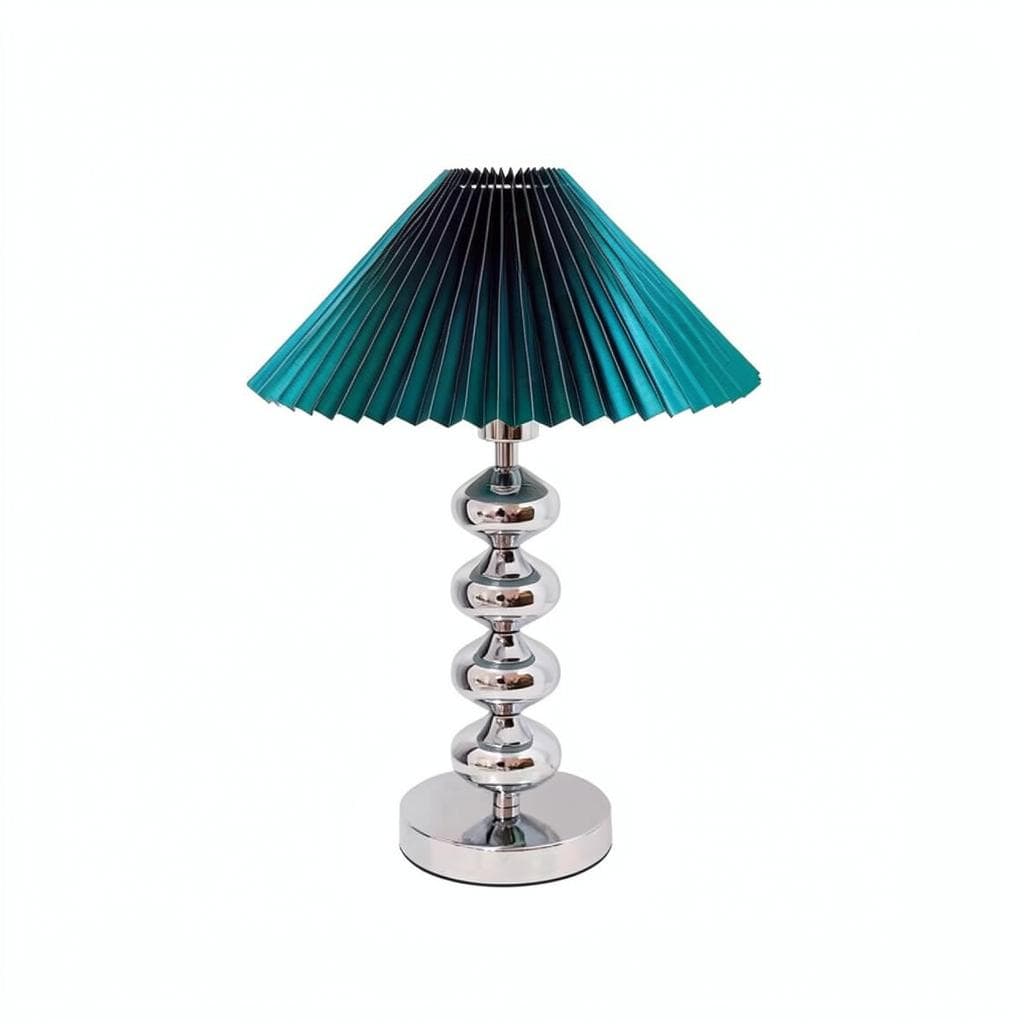 Presher | Shaded Table Lamp - Detail View #5 | HomeCartel
