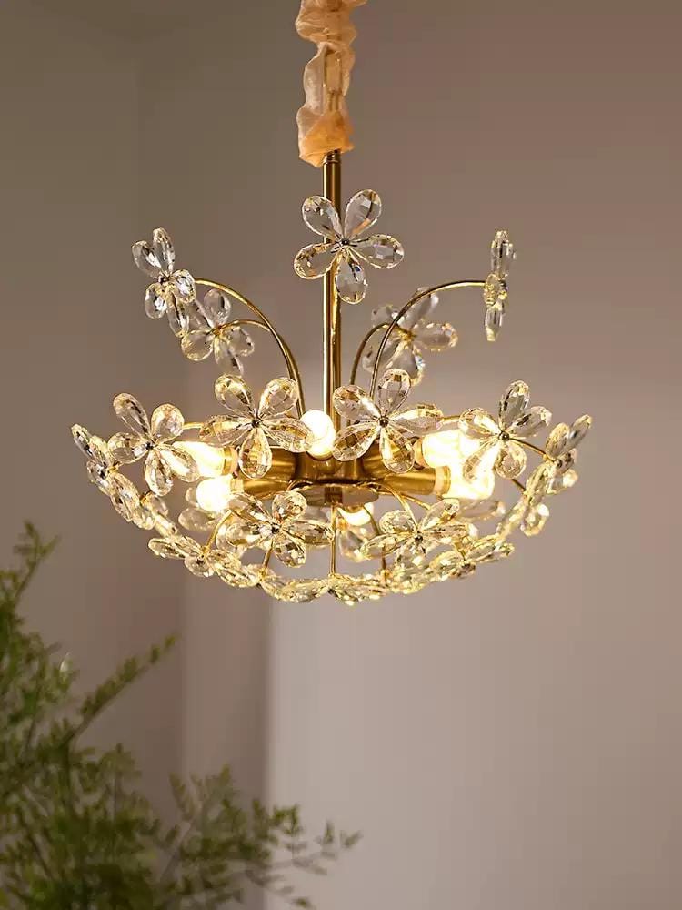 Sidhe | Mini Chandelier - Detail View #3 | HomeCartel