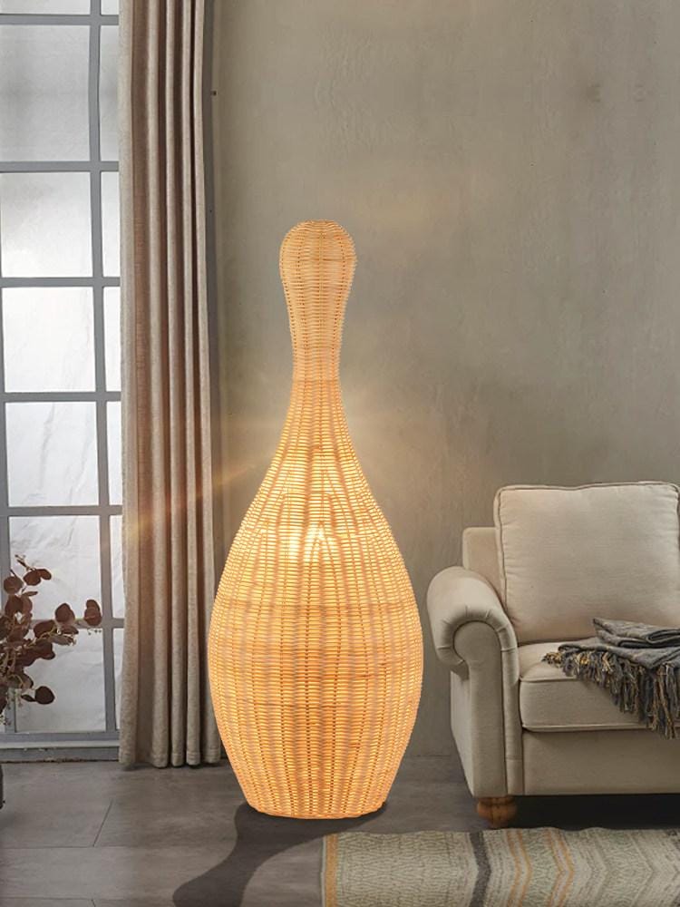 Vaynari I Floor Lamp - Detail View #5 | HomeCartel
