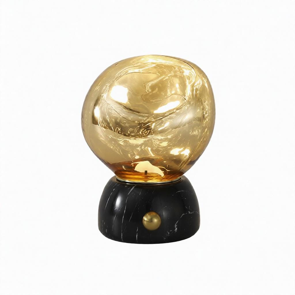 Bryzorien | Outdoor Table Lamp - Detail View #4 | HomeCartel