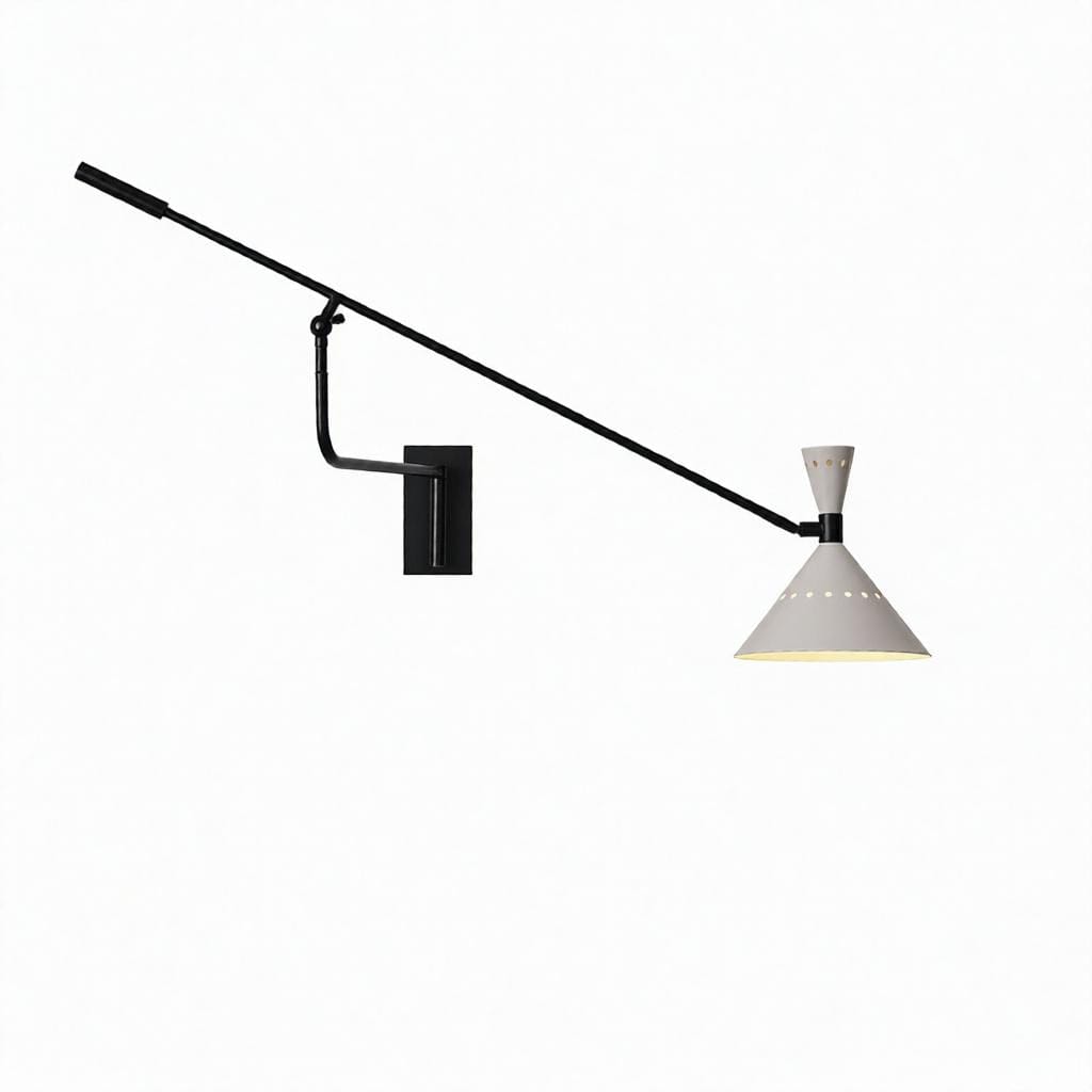 Ralitha | Wall Light Swing Arm - Home Cartel ®