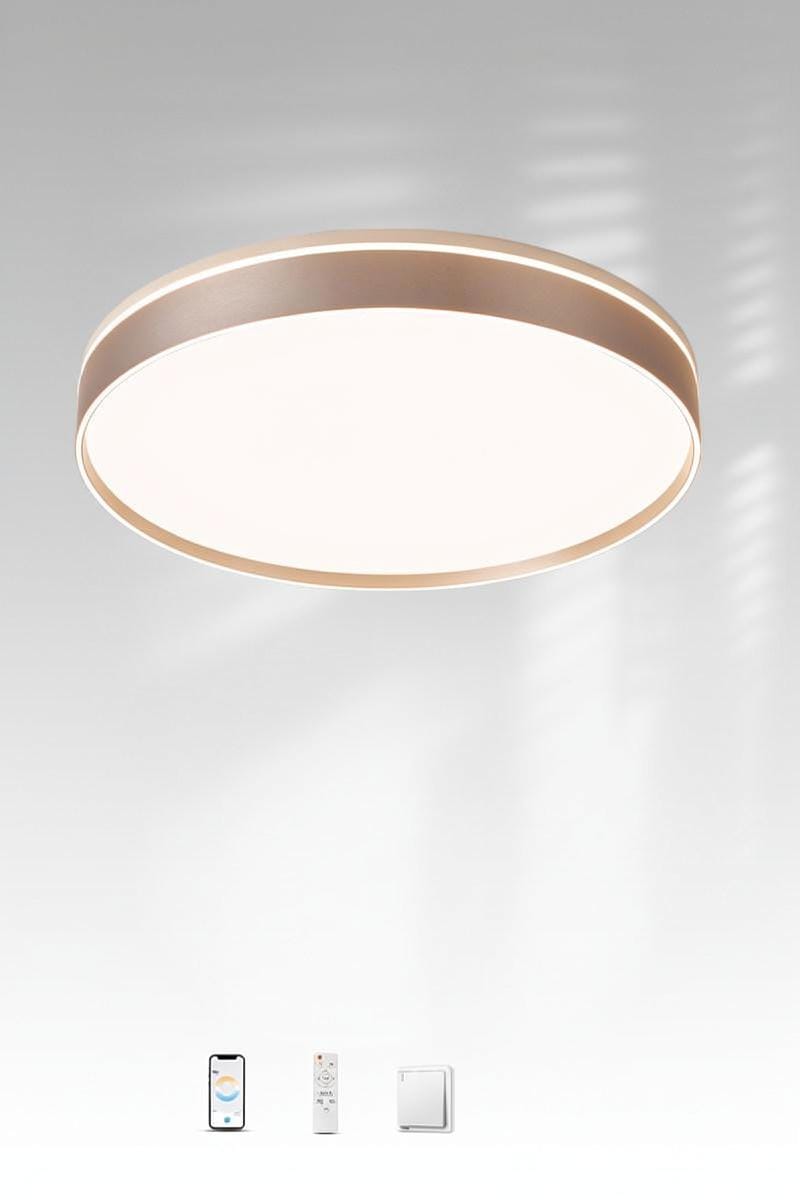 Paretti A | Ceiling Mounted Light - Detail View #2 | HomeCartel