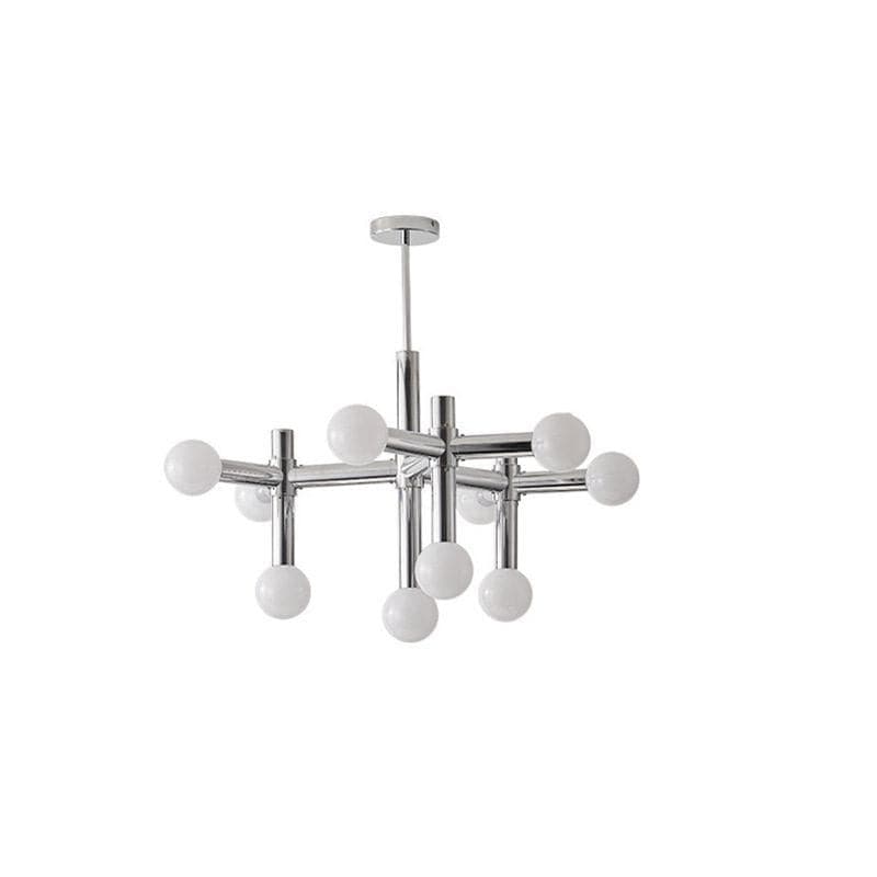 Bramley | Semi Flush Mounted Light - Detail View #2 | HomeCartel
