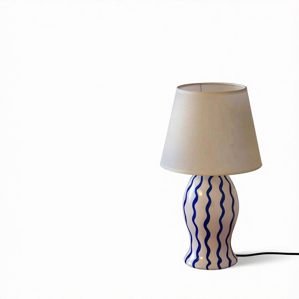 Eronrae I Table Lamp - Detail View #3 | HomeCartel