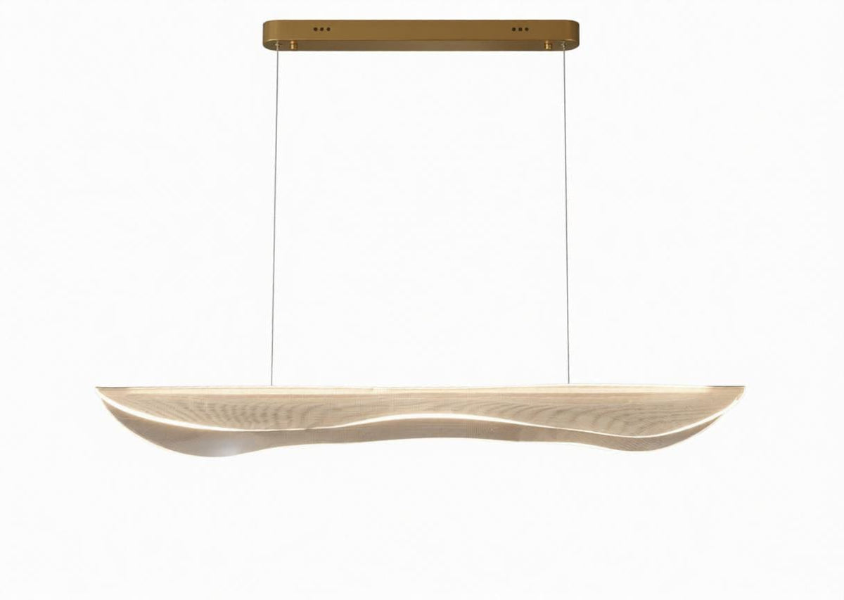 Drayer | Linear Chandelier - Detail View #9 | HomeCartel