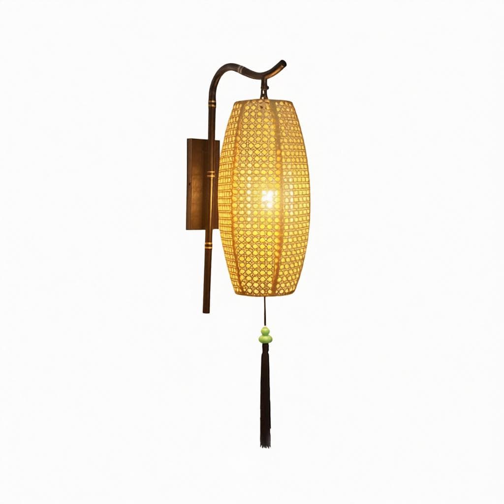 Lunexa | Rattan Wall Light - Modern Wall Light | HomeCartel Philippines