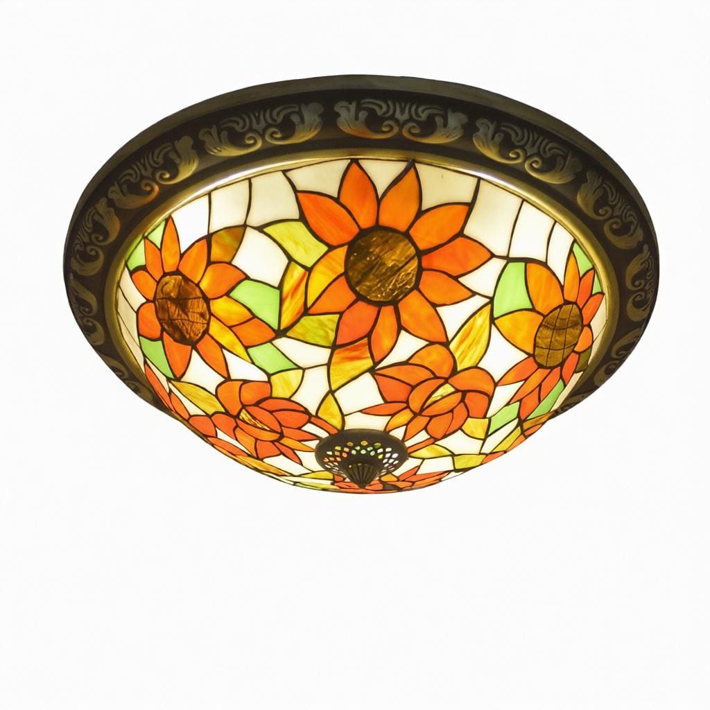 Relindor | Ceiling Mounted Light - Detail View #7 | HomeCartel