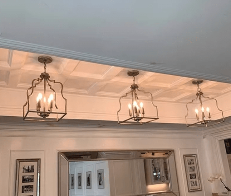 Teigen | Pendant Light - Detail View #3 | HomeCartel