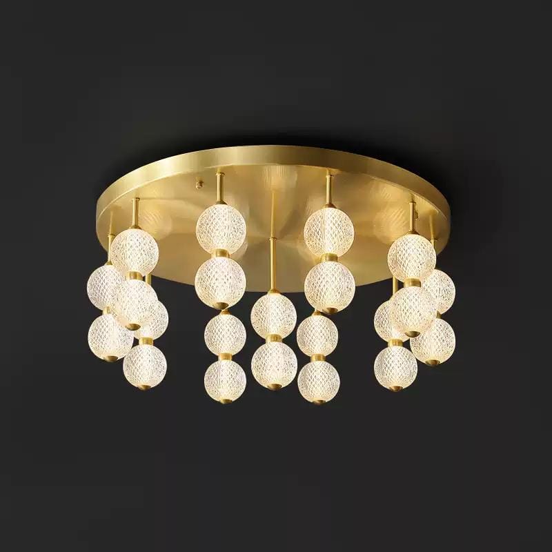 Ivraen | Ceiling Mounted Light - Detail View #3 | HomeCartel