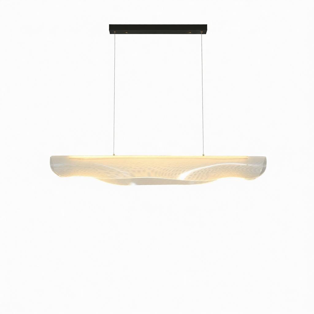 Drayer | Linear Chandelier - Detail View #4 | HomeCartel
