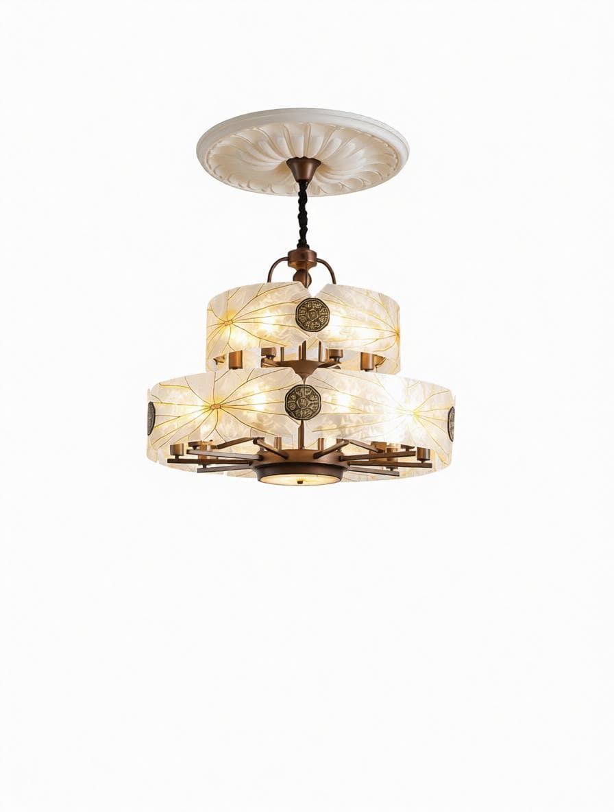 Elmiraen B | Chandelier - Modern Lighting Fixture | HomeCartel Philippines