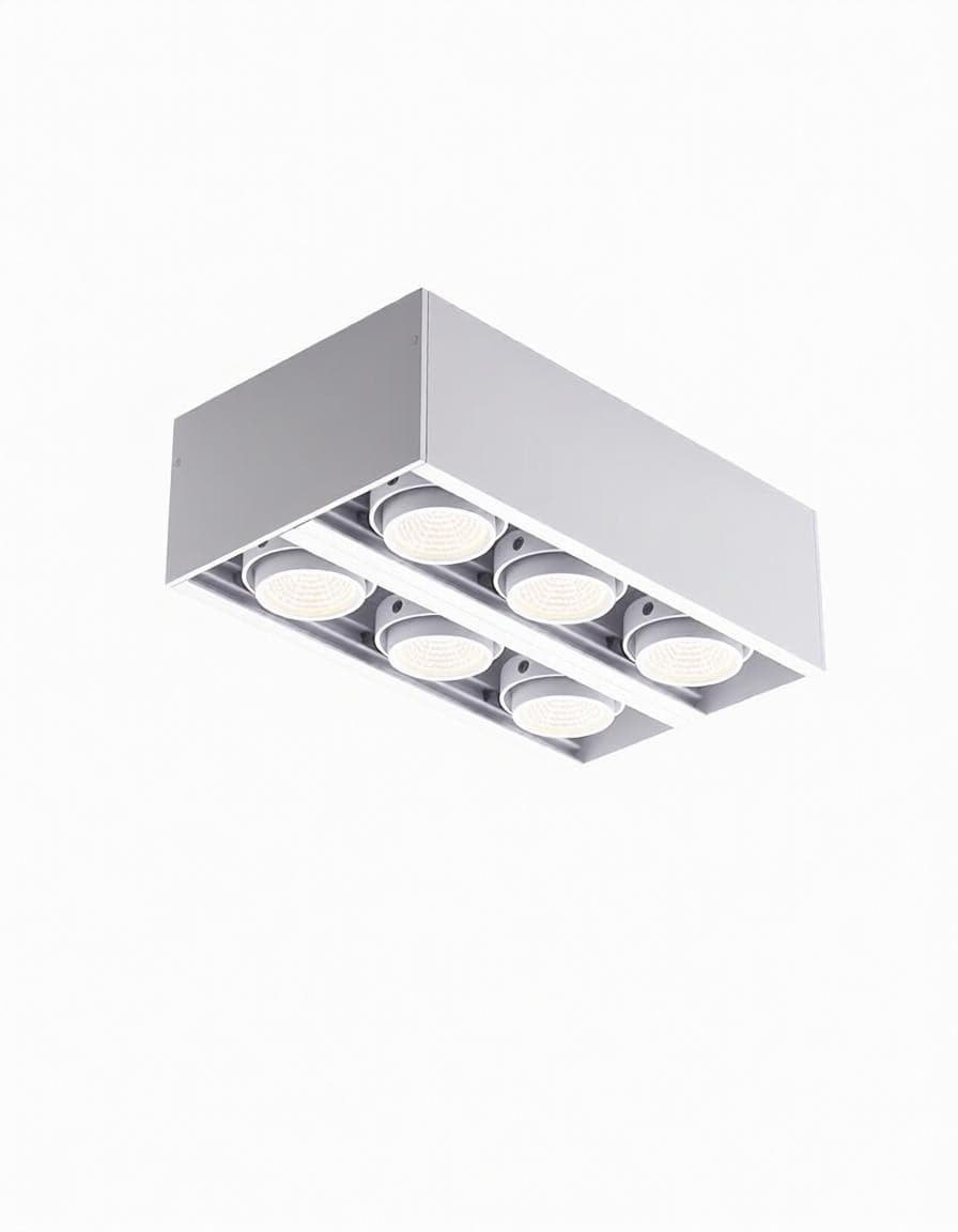 Torwenlyss | Surface Mounted Light - Detail View #2 | HomeCartel