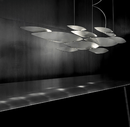 Volans | Modern LED Chandelier