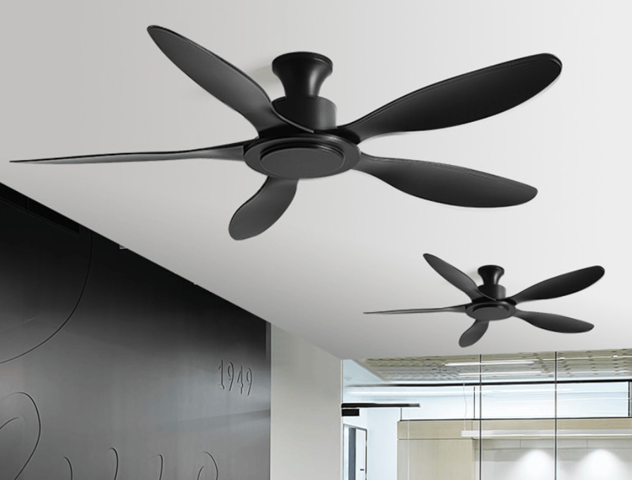 Malone | Low Profile Ceiling Fan - Home Cartel ®