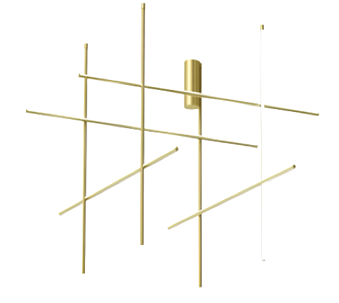 Jeffrey | Chandelier - Home Cartel ®