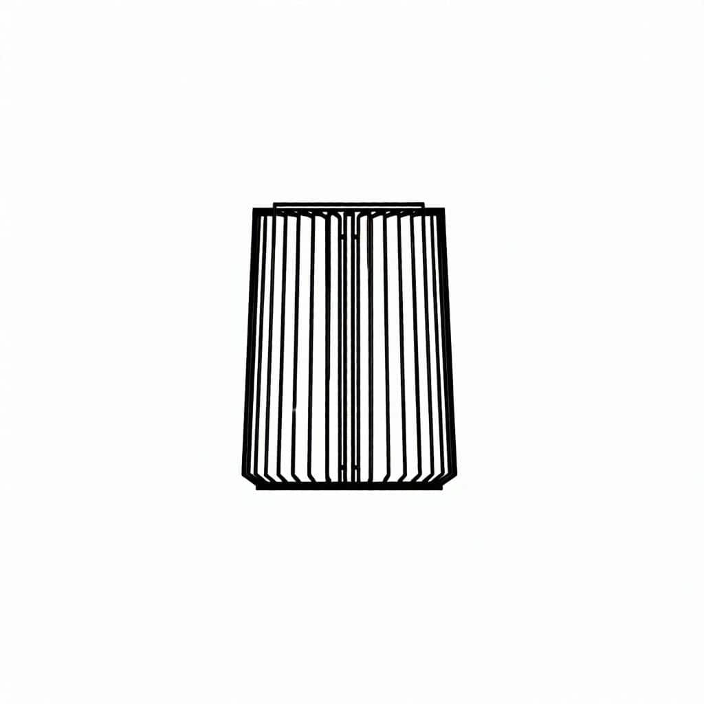 Jarithan | Outdoor Table Lamp - Home Cartel ®