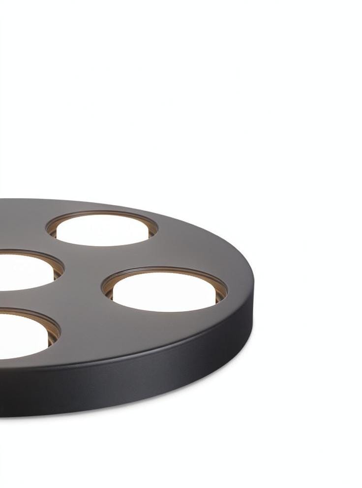 Sandholm | Ceiling Mounted Light - Detail View #5 | HomeCartel