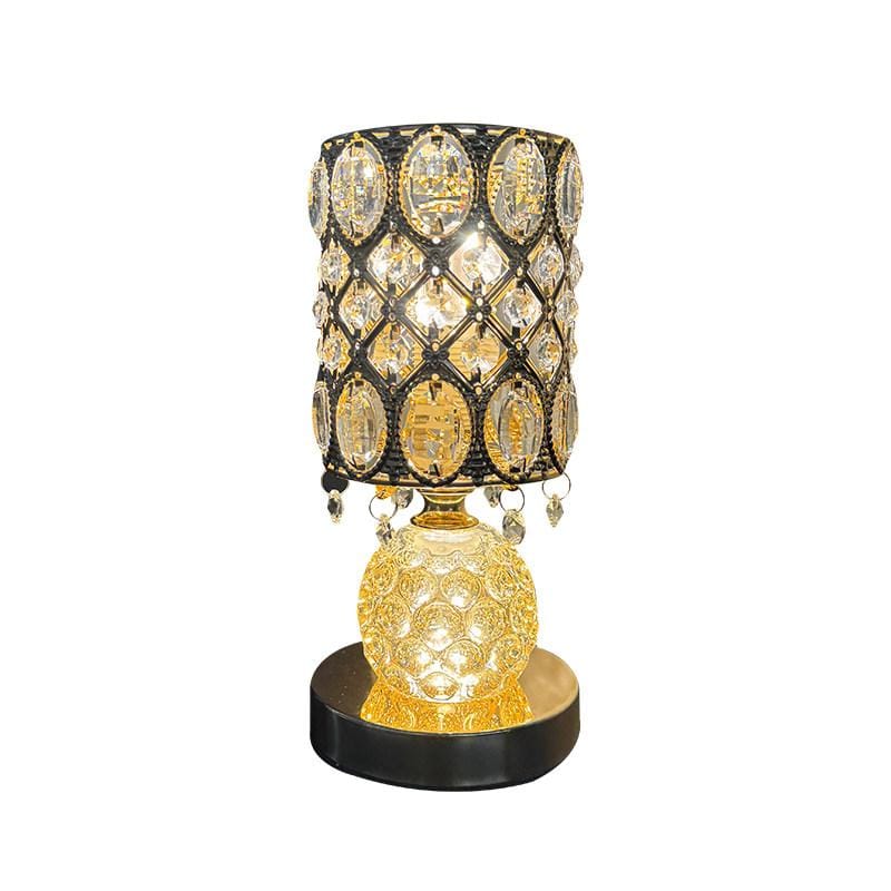Nyrethira | Crystal Table Lamp - Modern Table Lamp | HomeCartel Philippines
