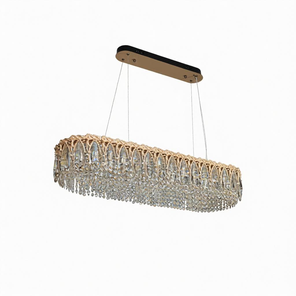 Xanriaara C | Crystal Chandelier - Modern Chandelier | HomeCartel Philippines