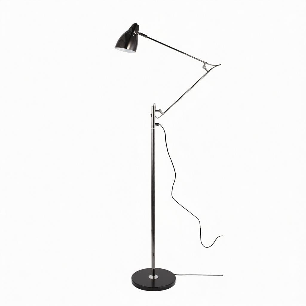 Gremaro | Floor Lamp Swing Arm - Detail View #9 | HomeCartel