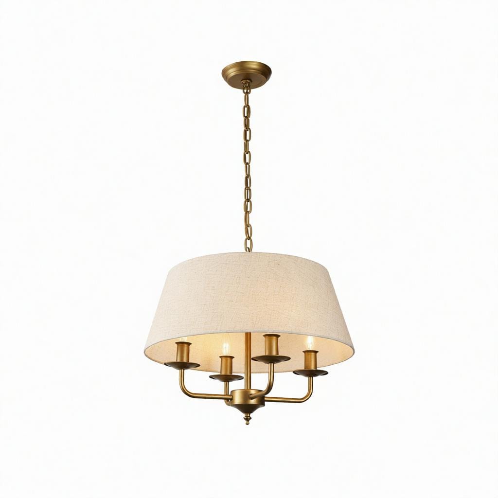 Tenneson | Drum Chandelier - Detail View #6 | HomeCartel