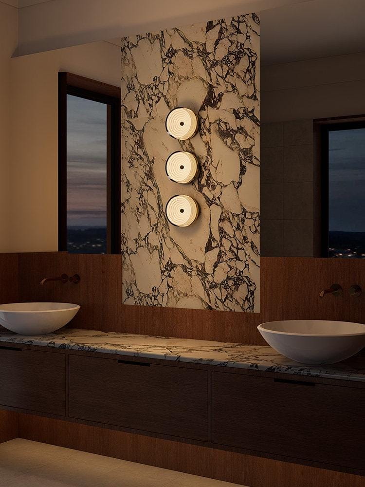 Sylvinea I Wall Light - Detail View #5 | HomeCartel