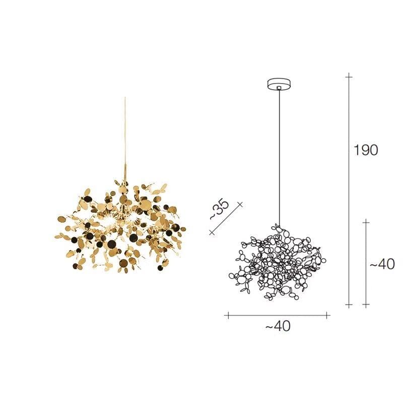 Lottie A | Pendant Light - Detail View #6 | HomeCartel