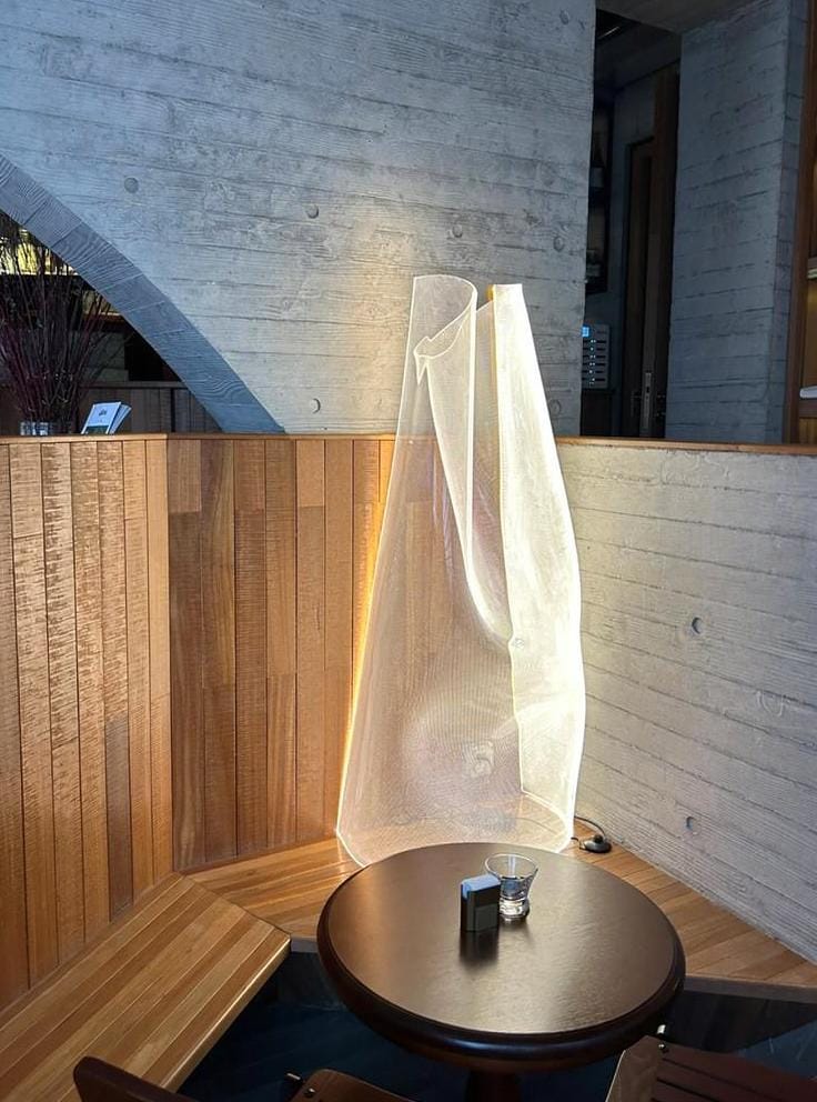 Kalisca A | Modern Floor Lamp - Detail View #3 | HomeCartel