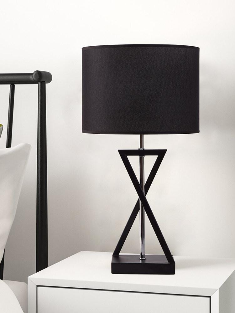 Romesberg | Shaded Table Lamp - Detail View #3 | HomeCartel
