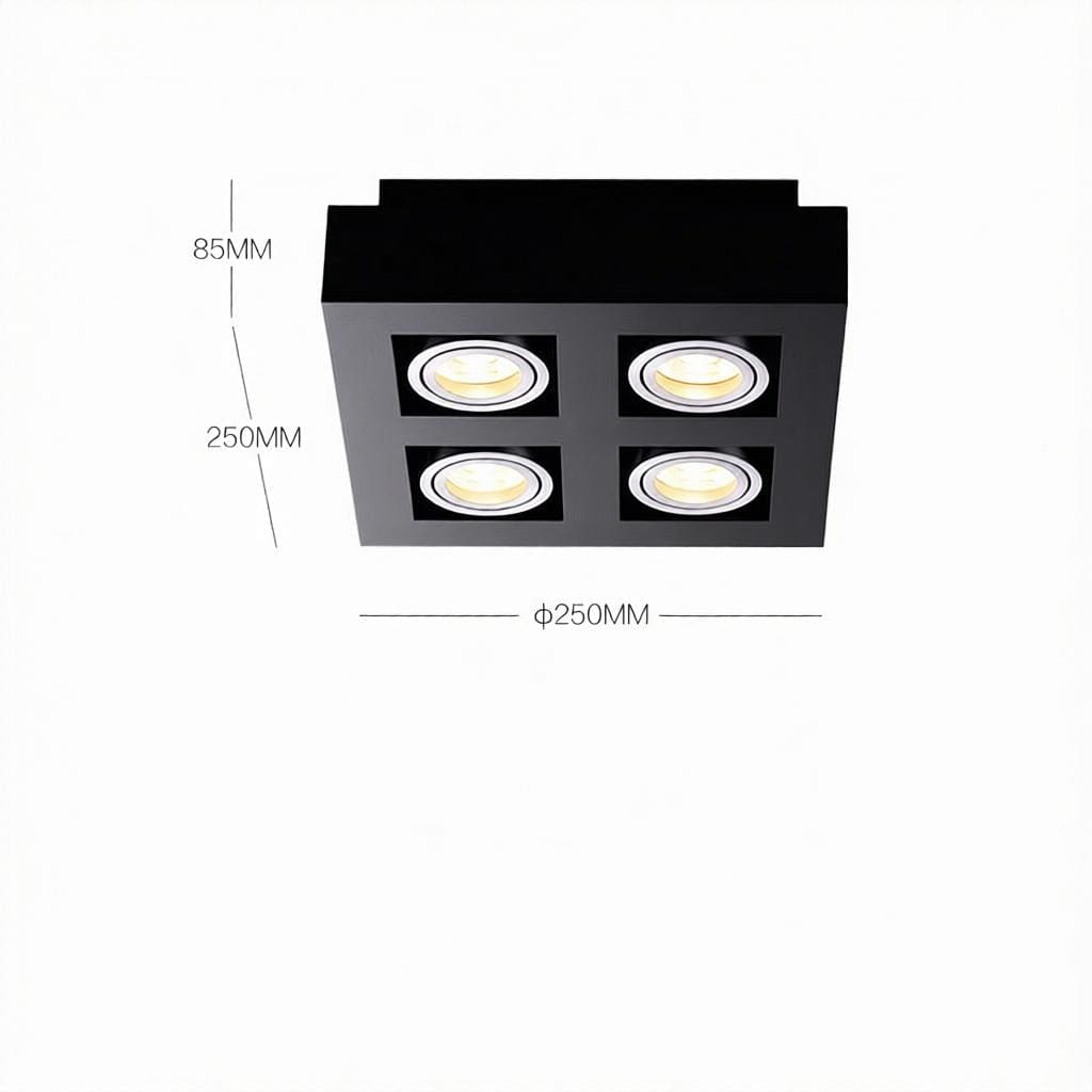 Ralvenith A | Surface Mounted Light - Home Cartel ®