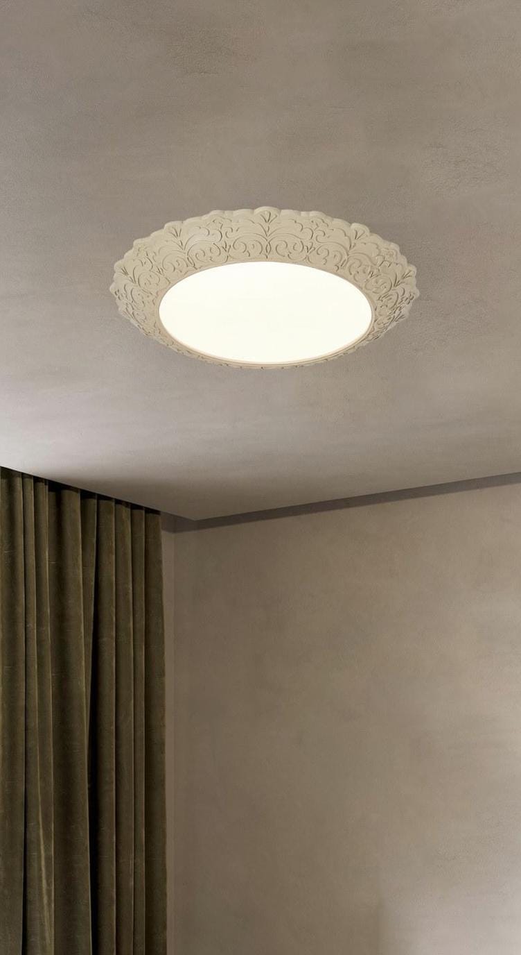 Froehling | Ceiling Mounted Light - Detail View #2 | HomeCartel