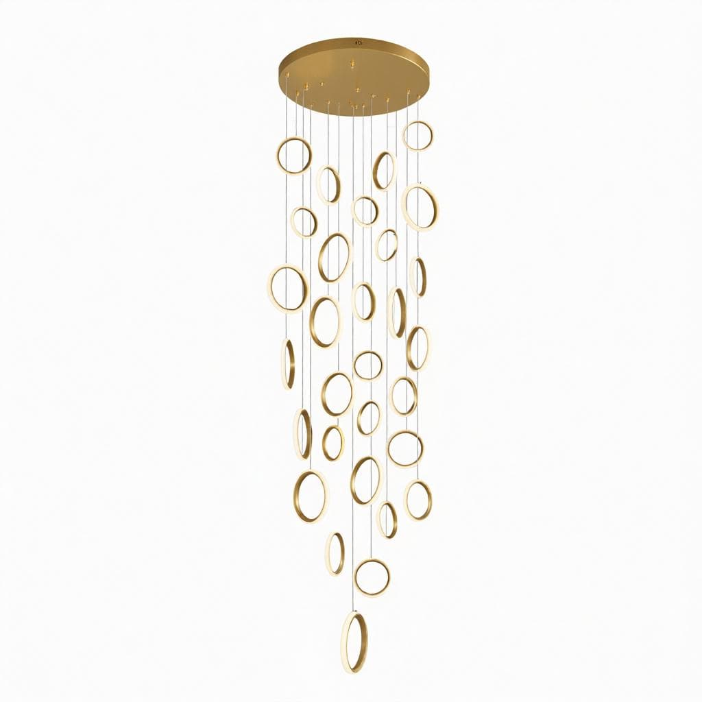 Dracian | Cluster Chandelier - Modern Cluster Chandelier | HomeCartel Philippines