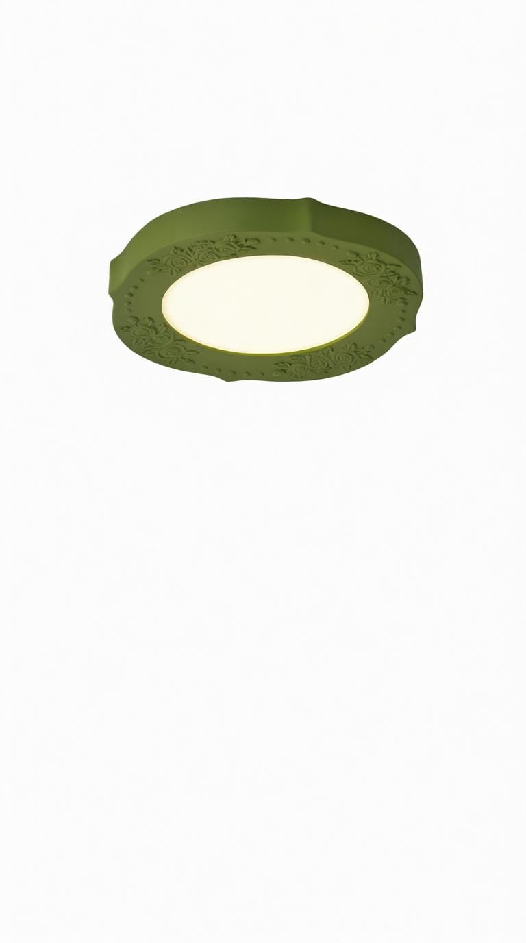 Gangler | Ceiling Mounted Light - Detail View #6 | HomeCartel