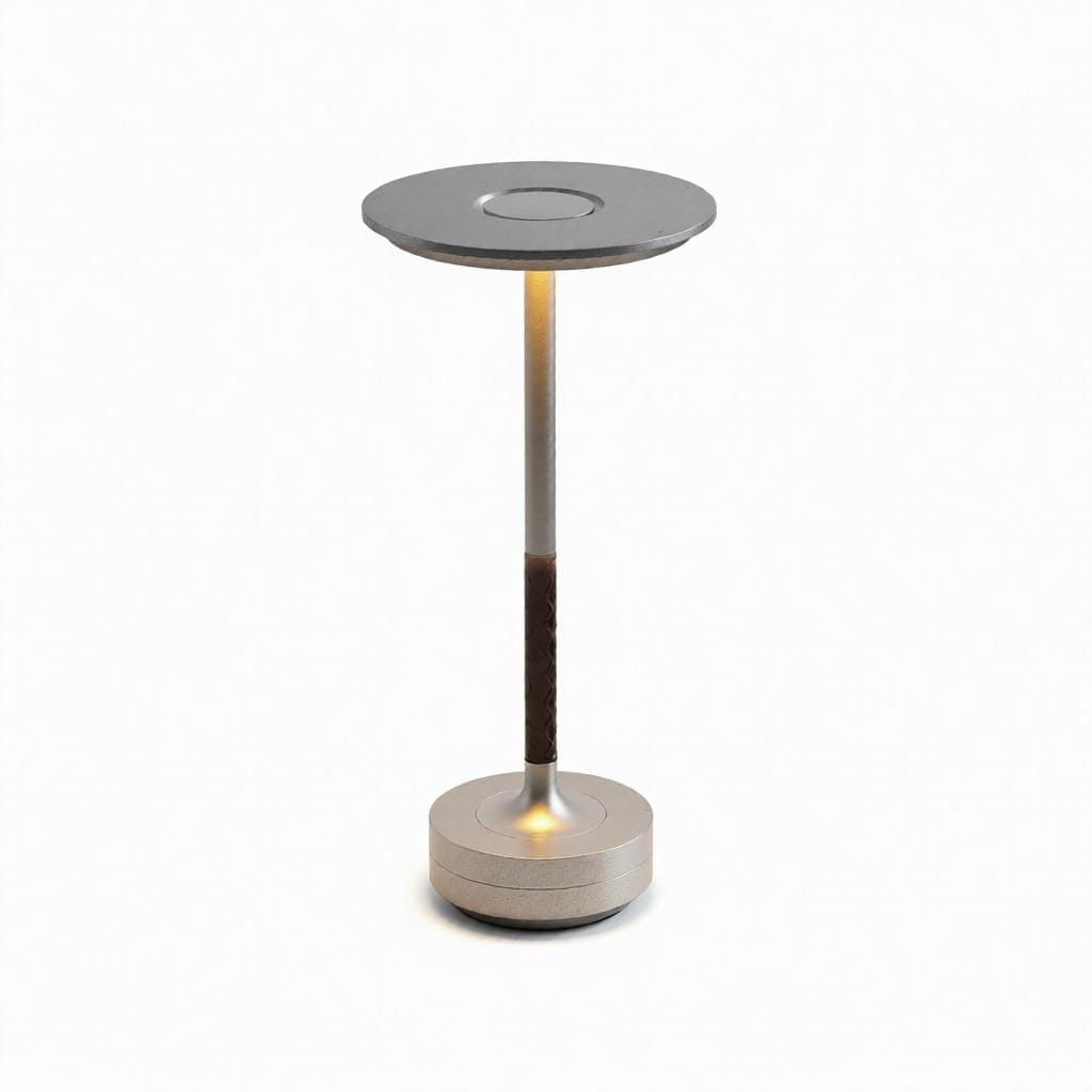 Narlithrae | Outdoor Table Lamp - Detail View #8 | HomeCartel