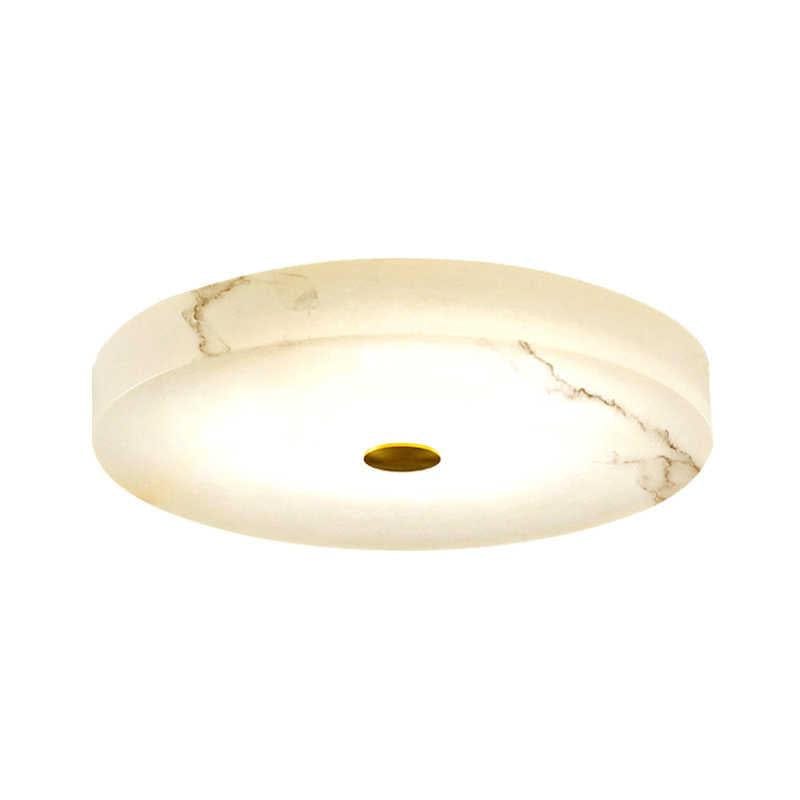 Belzoryn Une | Alabaster Ceiling Mounted Light - Modern Ceiling Mounted Light | HomeCartel Philippines