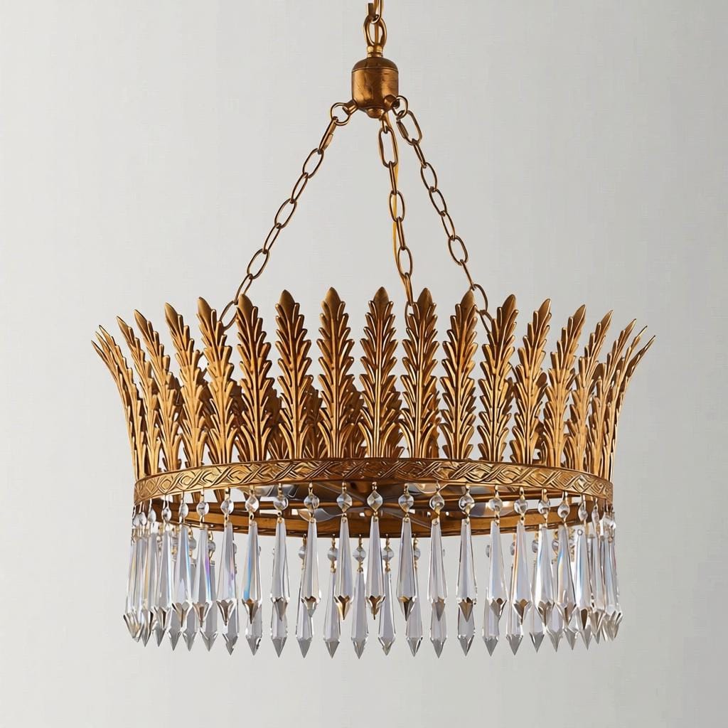 Ornoreth | Crystal Chandelier - Detail View #2 | HomeCartel