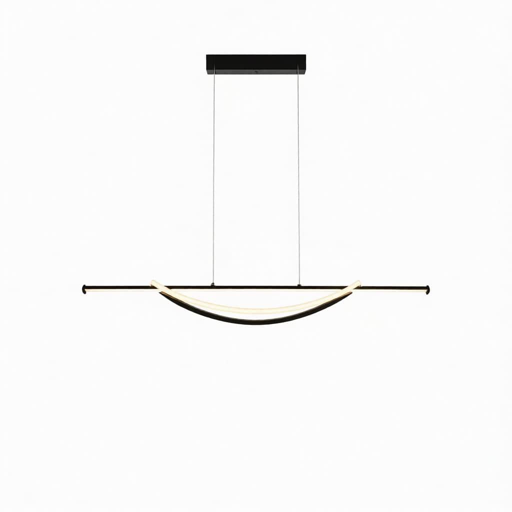 Duhl | Linear Chandelier - Detail View #9 | HomeCartel
