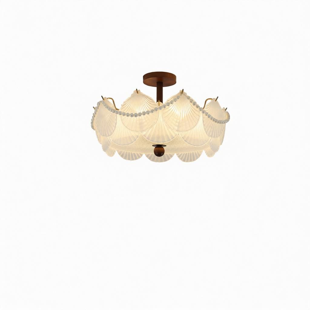 Farwick | Semi Flush Mounted Light