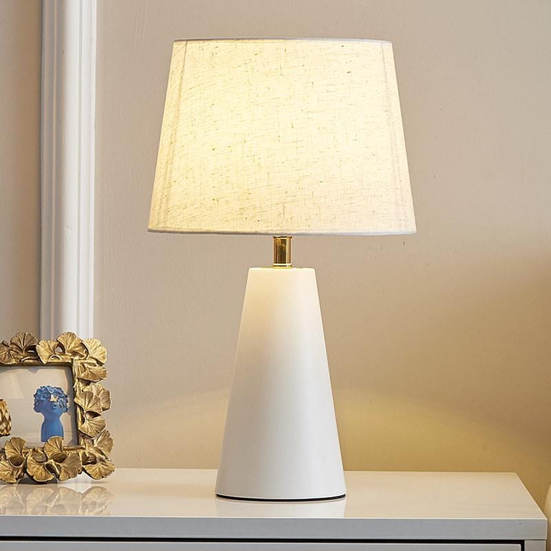 Sidorov | Shaded Table Lamp - Detail View #4 | HomeCartel