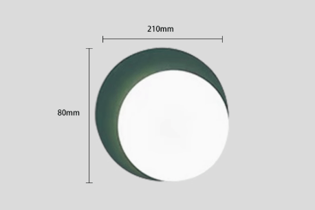 Brynel | Wall Light - Detail View #5 | HomeCartel