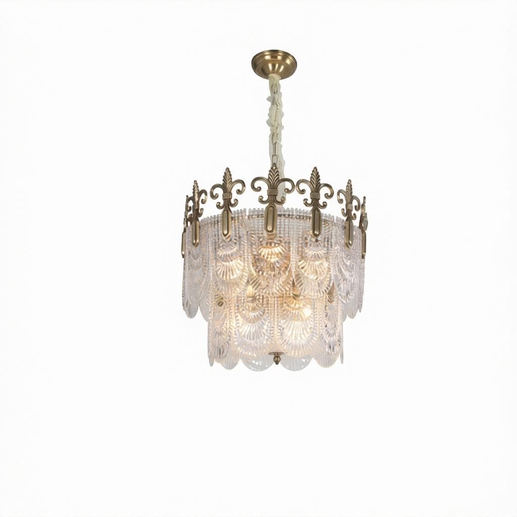 Soldier B | Mini Chandelier - Detail View #2 | HomeCartel