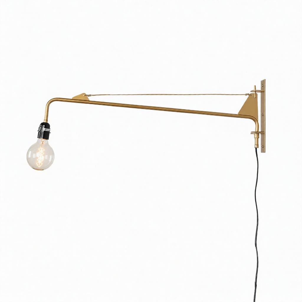 Yaraveth Deux | Wall Light - Detail View #4 | HomeCartel
