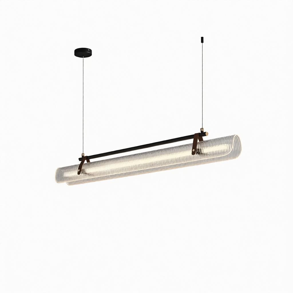 Nobra | Linear Chandelier - Modern Chandelier | HomeCartel Philippines