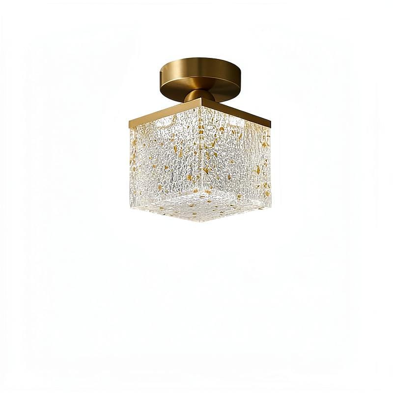 Gorrin | Semi Flush Mounted Light - Detail View #9 | HomeCartel