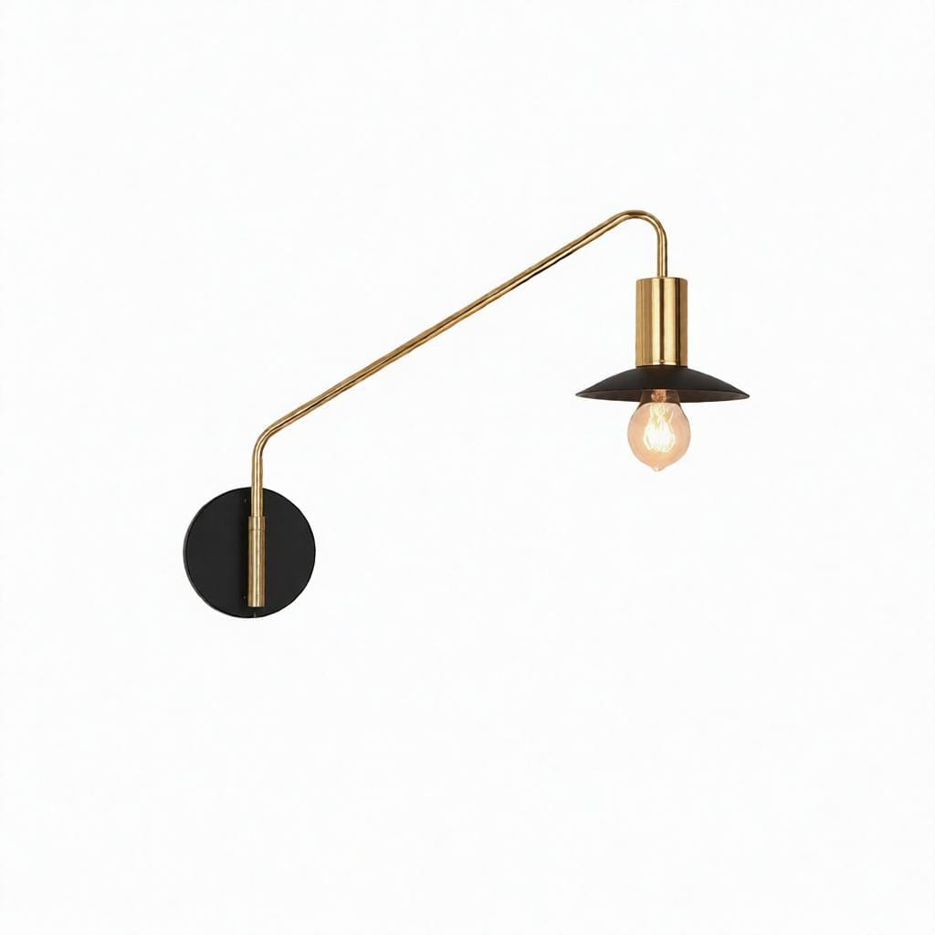 Ulvera | Wall Light Swing Arm - Detail View #9 | HomeCartel