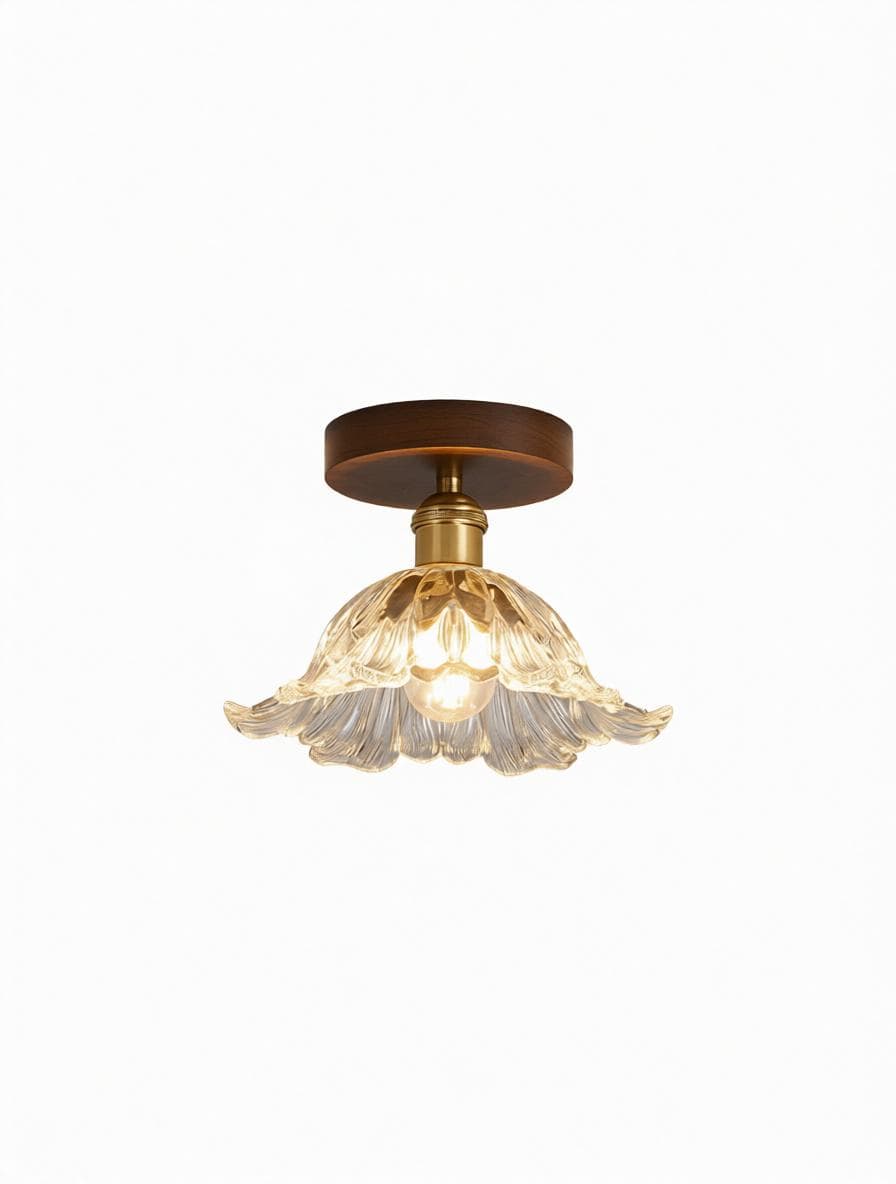 Tavrenna A | Semi Flush Mounted Light - Detail View #8 | HomeCartel
