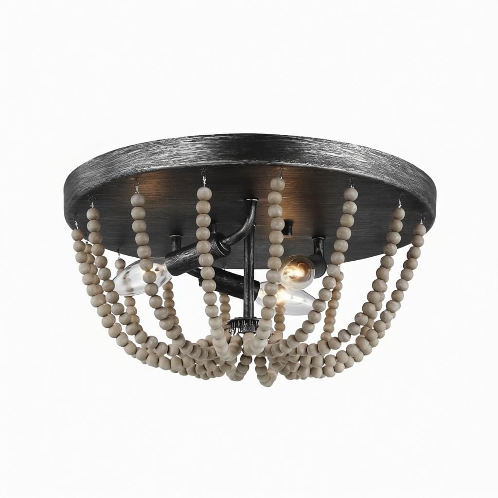 Ilwyris | Ceiling Mounted Light - Detail View #10 | HomeCartel