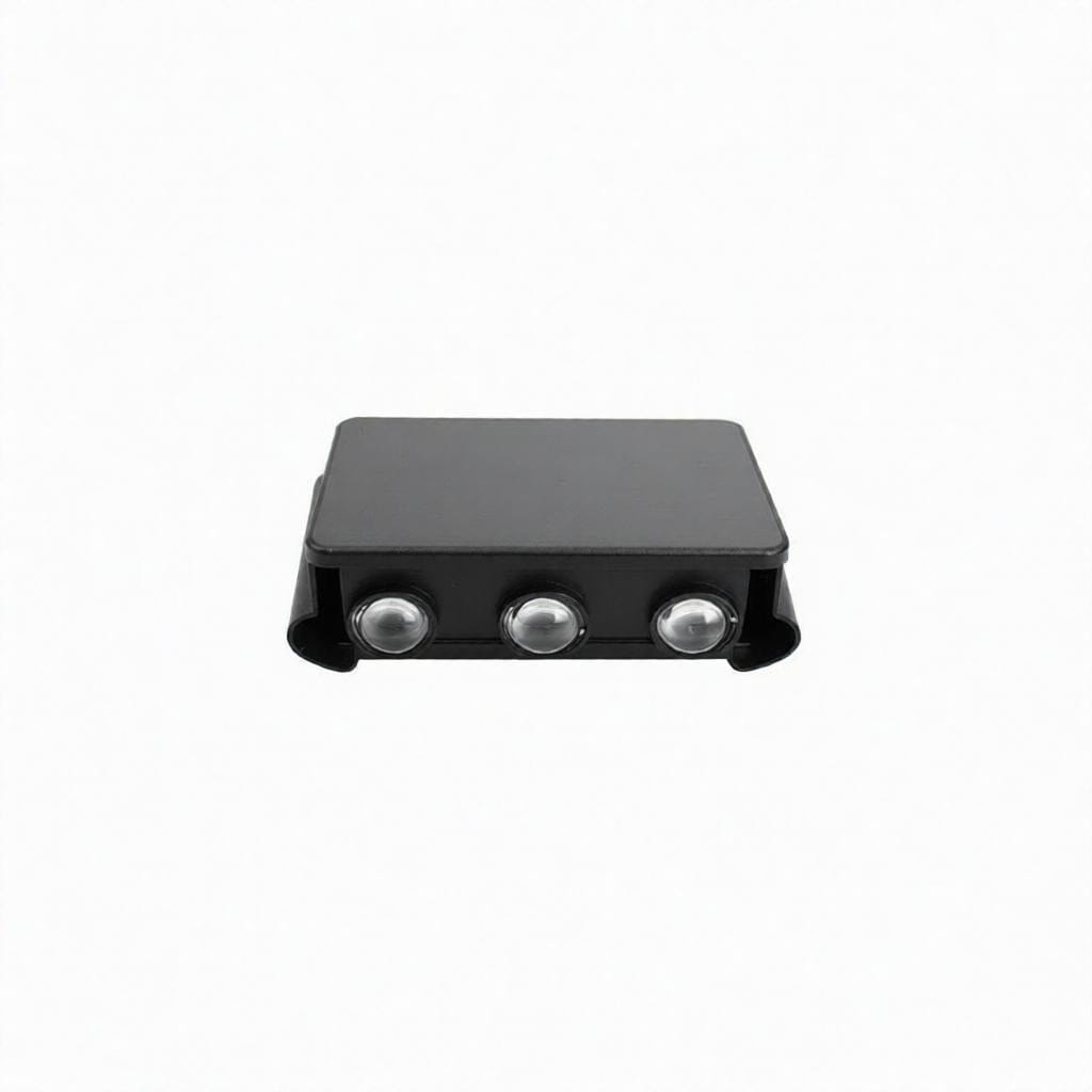 Dortheniel Deux | Outdoor Wall Light - Detail View #5 | HomeCartel