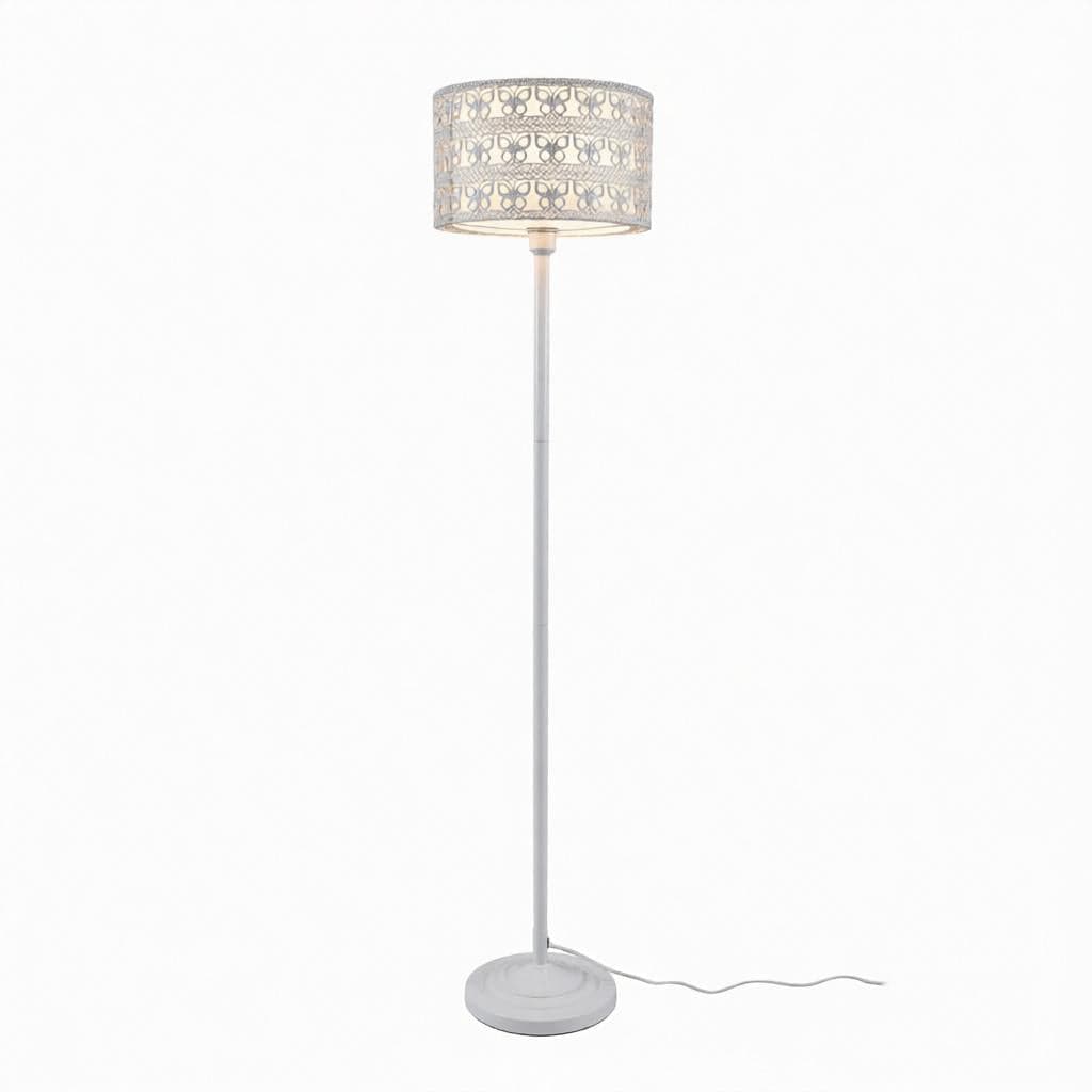 Thalrina I Crystal Floor Lamp